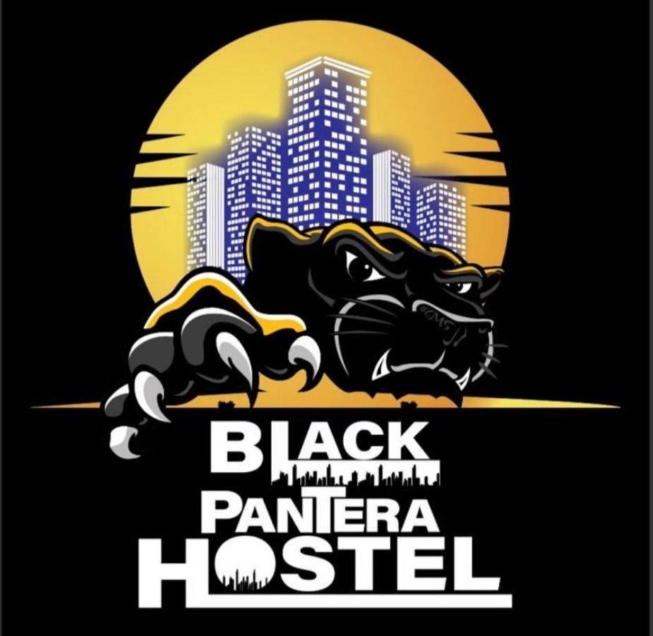 Black Pantera Hostel Patong Exteriér fotografie
